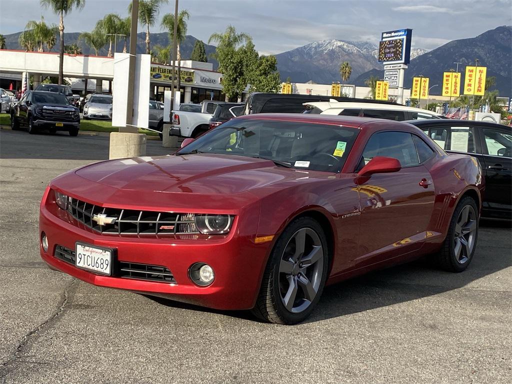used 2012 Chevrolet Camaro car, priced at $11,495