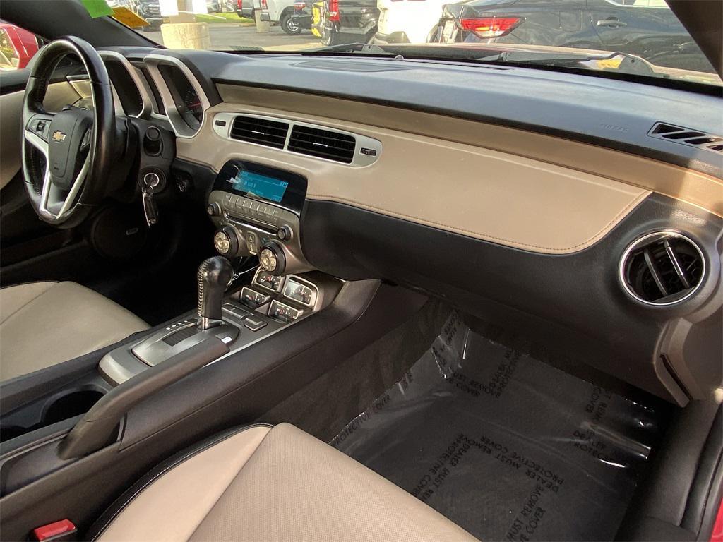 used 2012 Chevrolet Camaro car, priced at $11,495