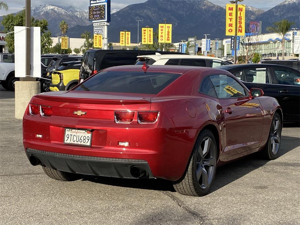 used 2012 Chevrolet Camaro car, priced at $11,495