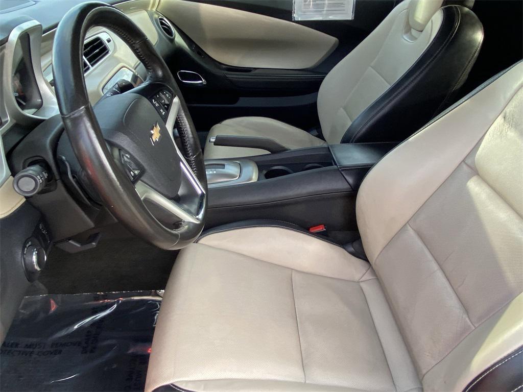 used 2012 Chevrolet Camaro car, priced at $11,495