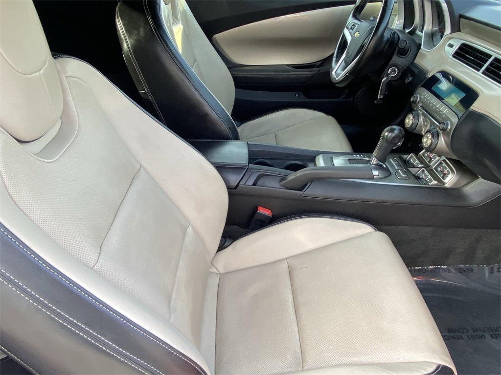 used 2012 Chevrolet Camaro car, priced at $11,495