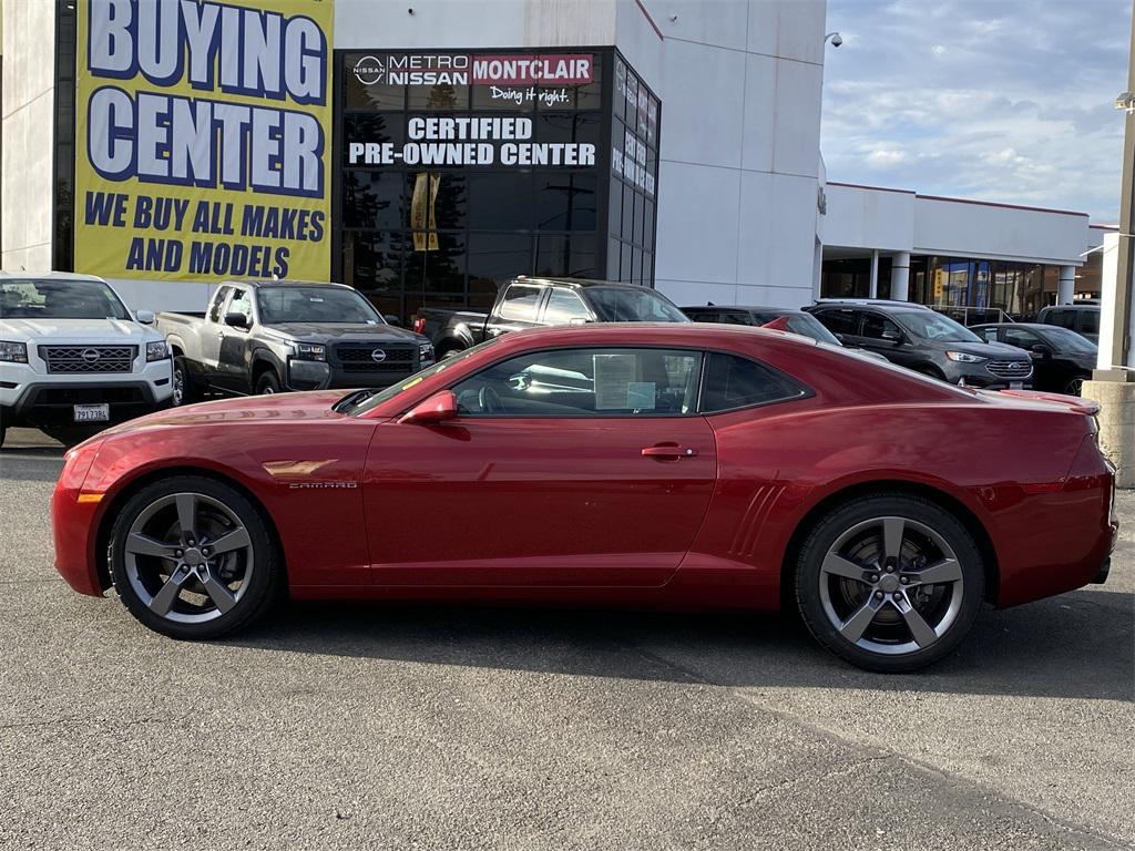 used 2012 Chevrolet Camaro car, priced at $11,495