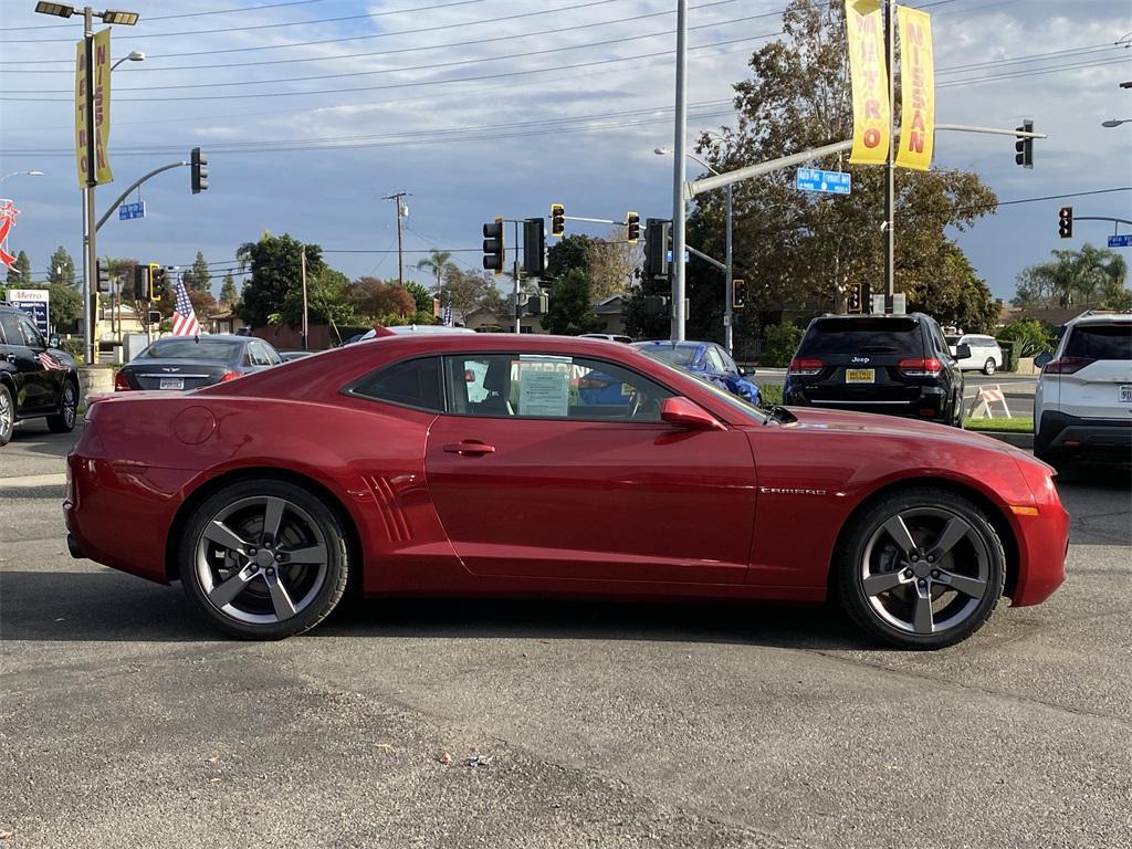 used 2012 Chevrolet Camaro car, priced at $11,495