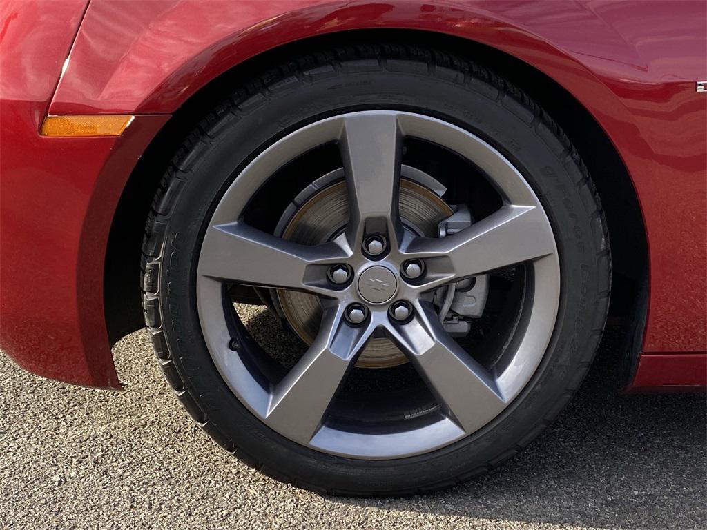 used 2012 Chevrolet Camaro car, priced at $11,495