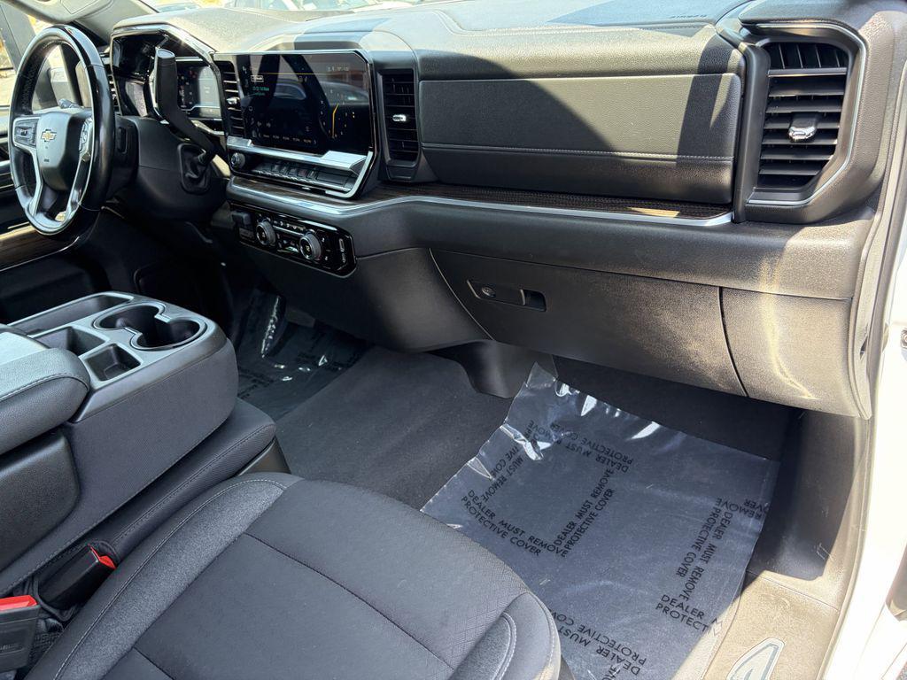 used 2024 Chevrolet Silverado 3500 car, priced at $46,995