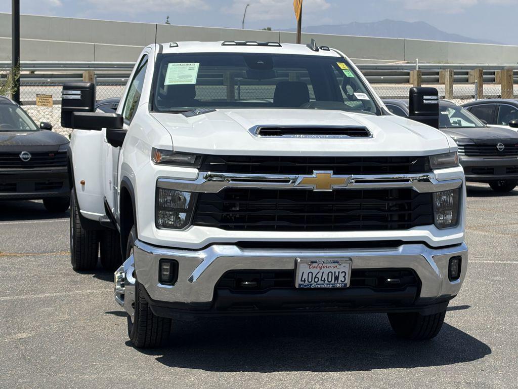 used 2024 Chevrolet Silverado 3500 car, priced at $46,995