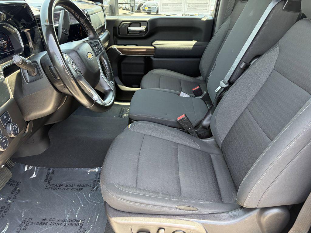 used 2024 Chevrolet Silverado 3500 car, priced at $46,995