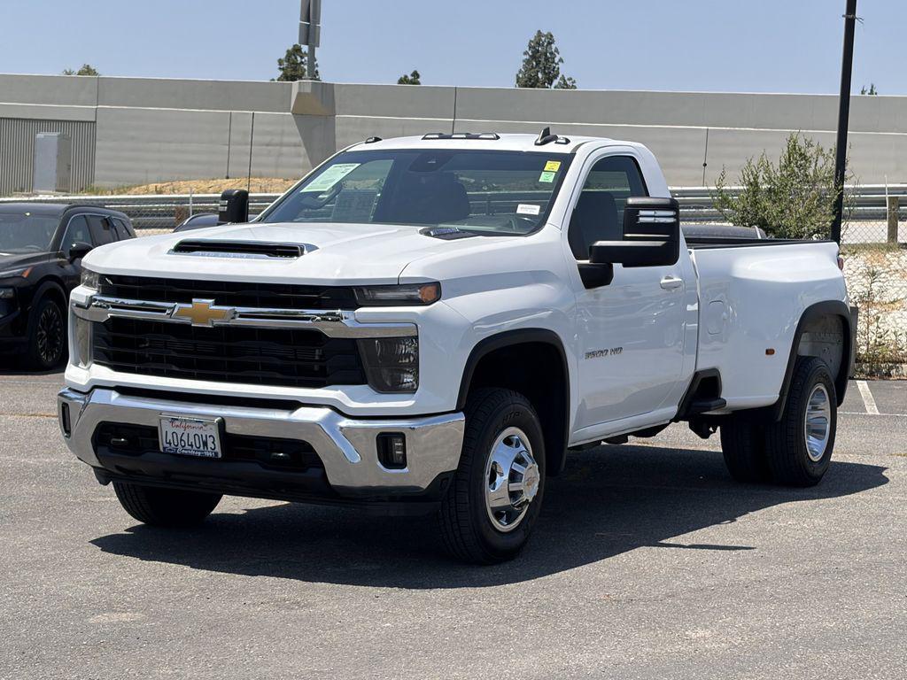 used 2024 Chevrolet Silverado 3500 car, priced at $46,995