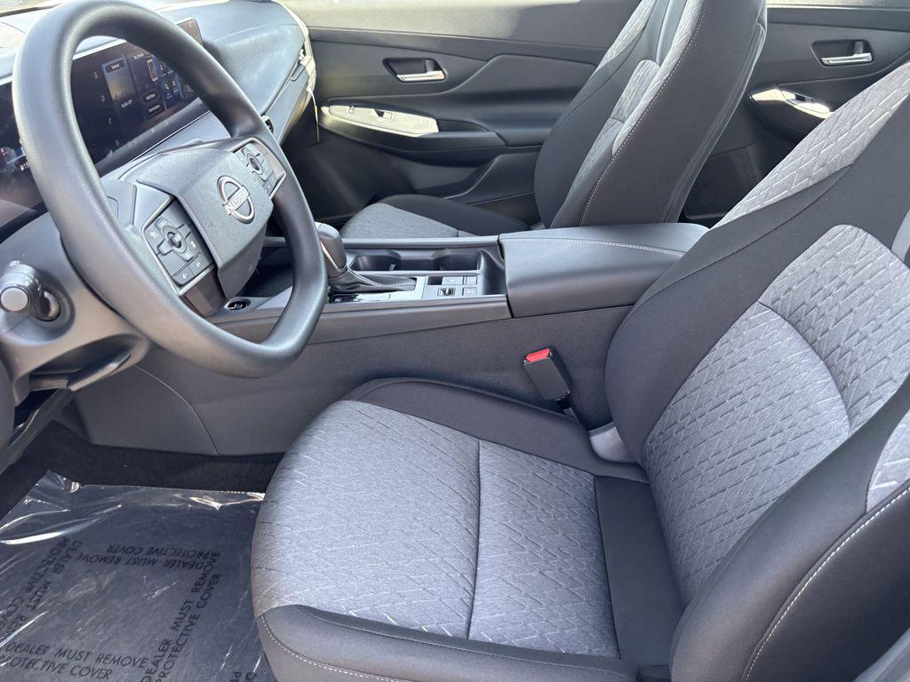 new 2026 Nissan Sentra car, priced at $23,325