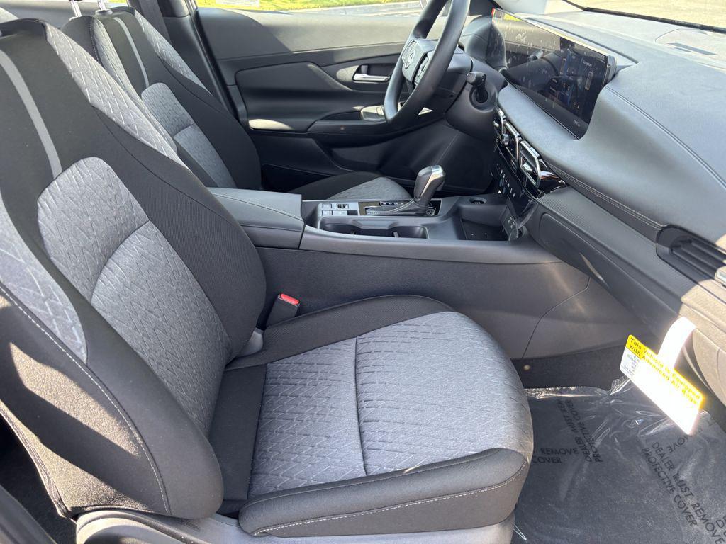 new 2026 Nissan Sentra car, priced at $23,325