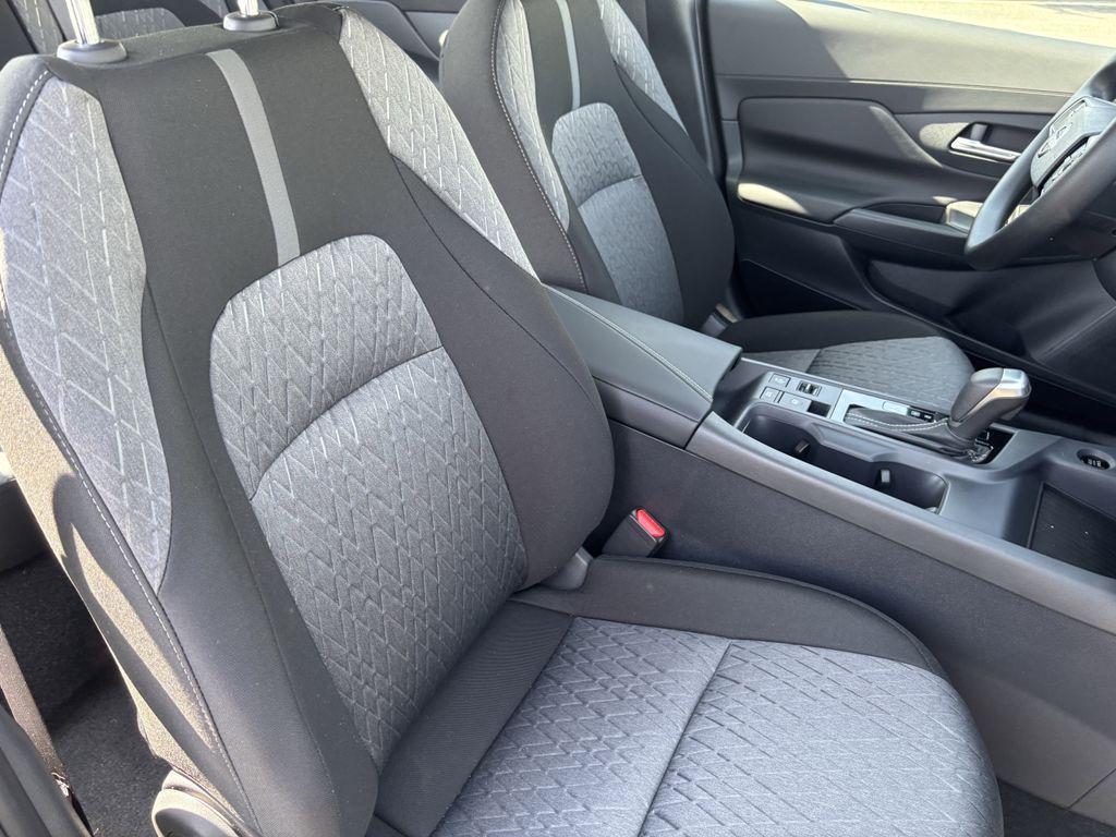 new 2026 Nissan Sentra car, priced at $23,325