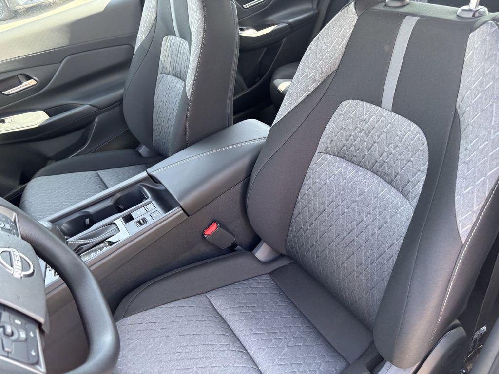 new 2026 Nissan Sentra car, priced at $23,325