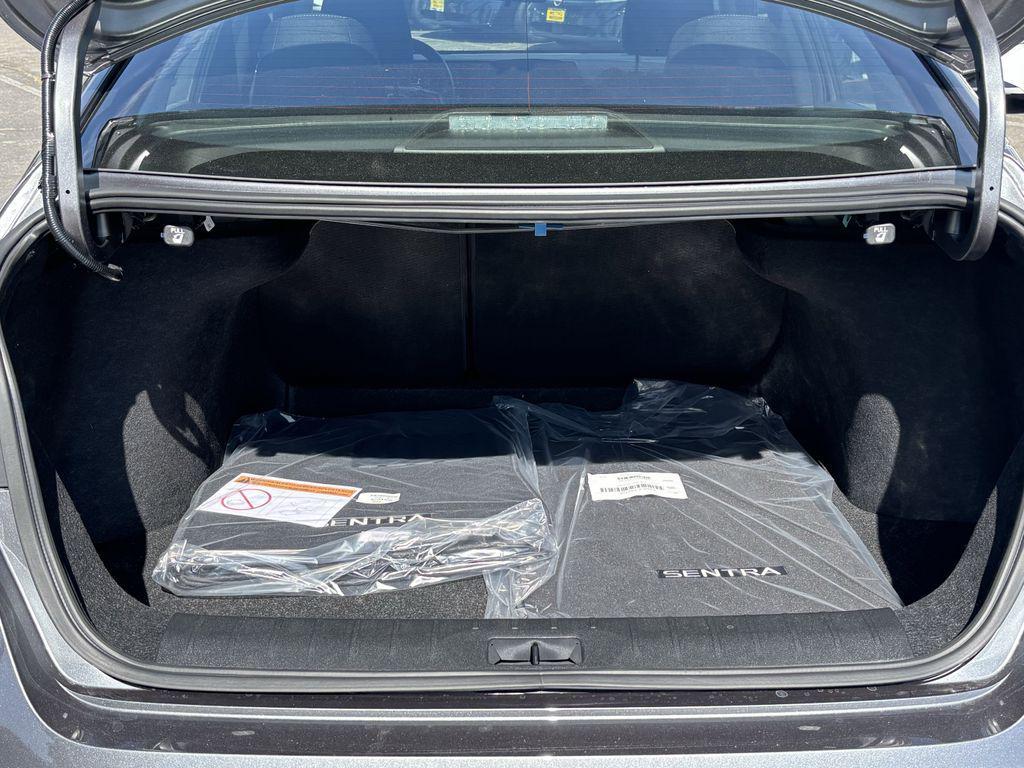 new 2026 Nissan Sentra car, priced at $23,325