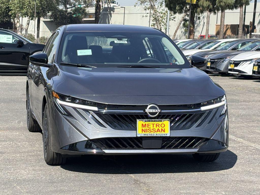 new 2026 Nissan Sentra car, priced at $23,325