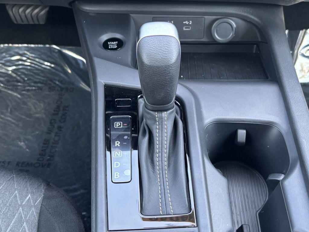 new 2026 Nissan Sentra car, priced at $23,325
