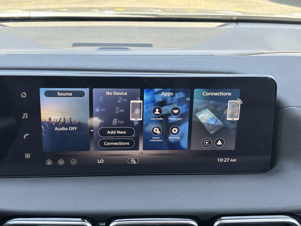 new 2026 Nissan Sentra car, priced at $23,325