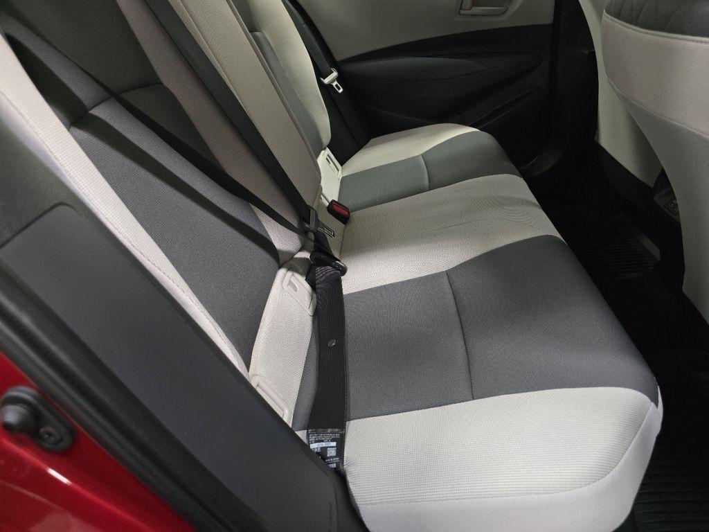 new 2026 Toyota Corolla Hybrid car, priced at $26,054