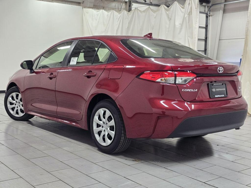 new 2026 Toyota Corolla Hybrid car, priced at $26,054