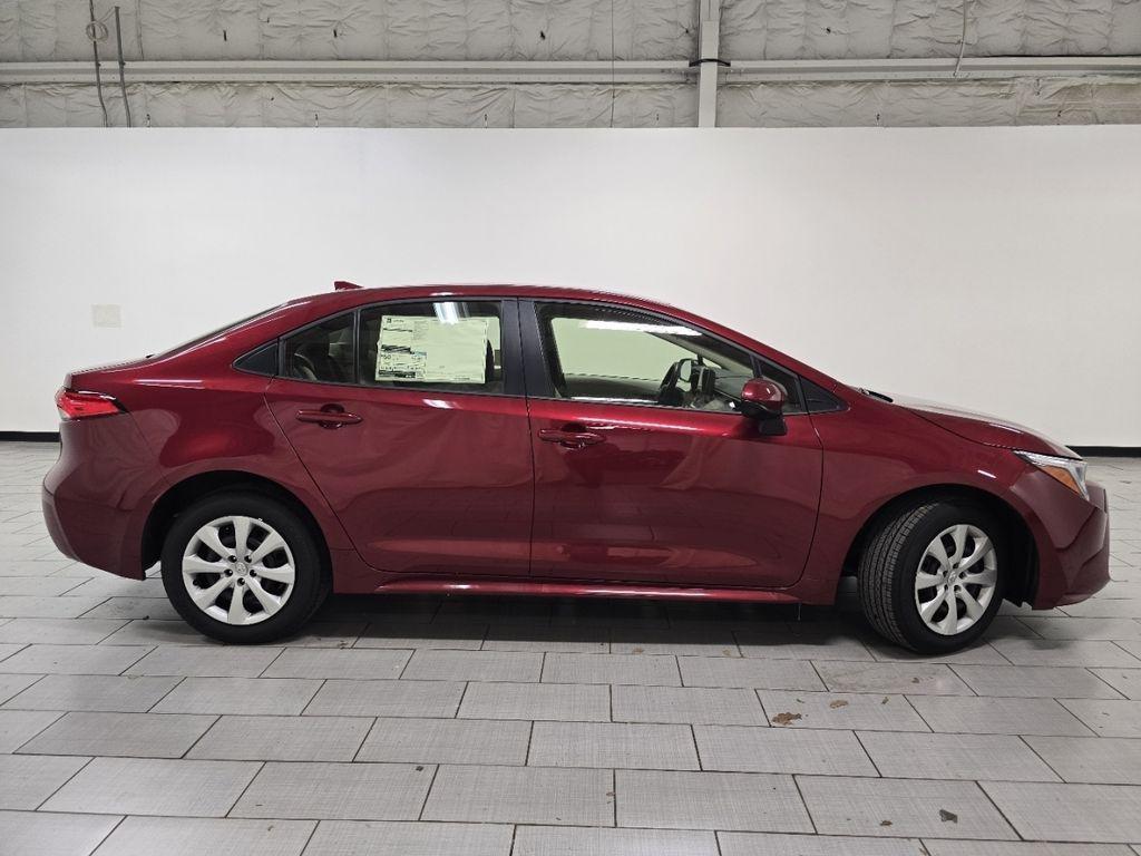 new 2026 Toyota Corolla Hybrid car, priced at $26,054