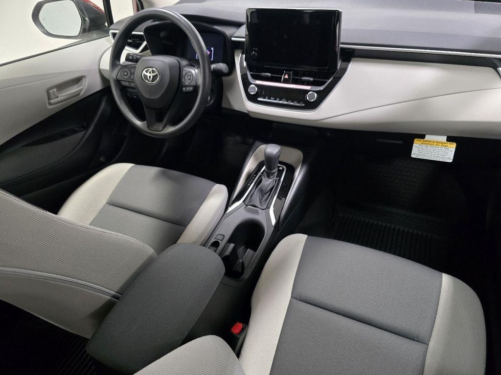 new 2026 Toyota Corolla Hybrid car, priced at $26,054