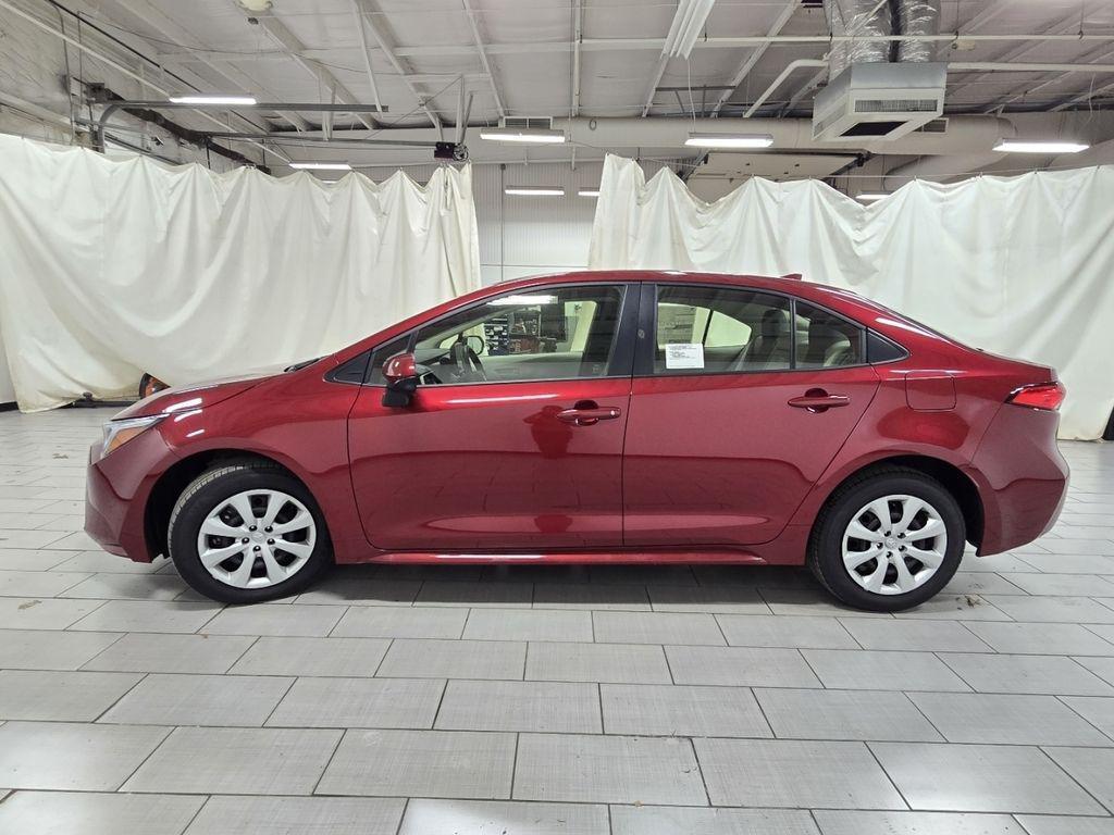 new 2026 Toyota Corolla Hybrid car, priced at $26,054