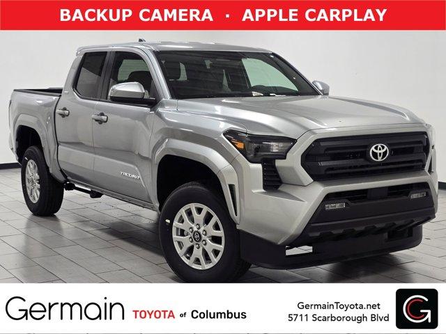 new 2025 Toyota Tacoma car, priced at $40,644