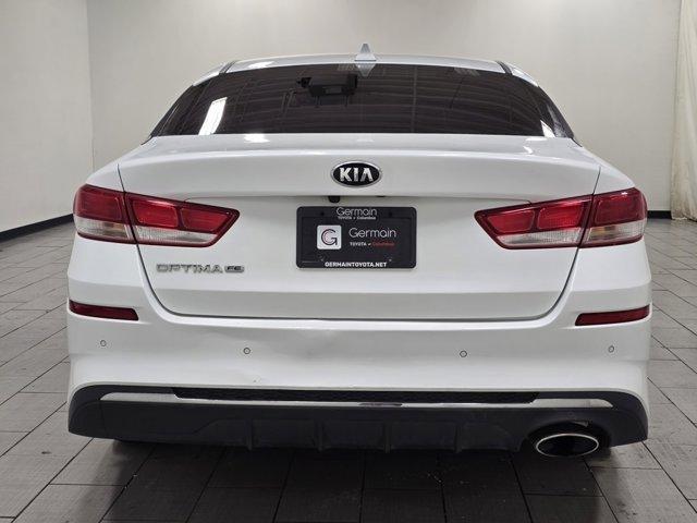used 2020 Kia Optima car, priced at $12,201