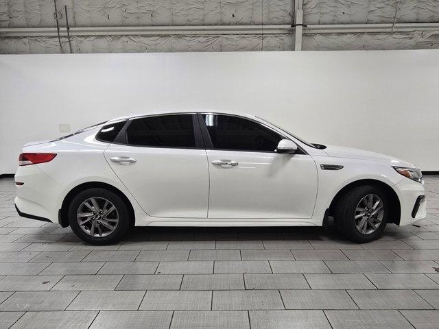 used 2020 Kia Optima car, priced at $12,201