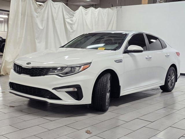 used 2020 Kia Optima car, priced at $12,201
