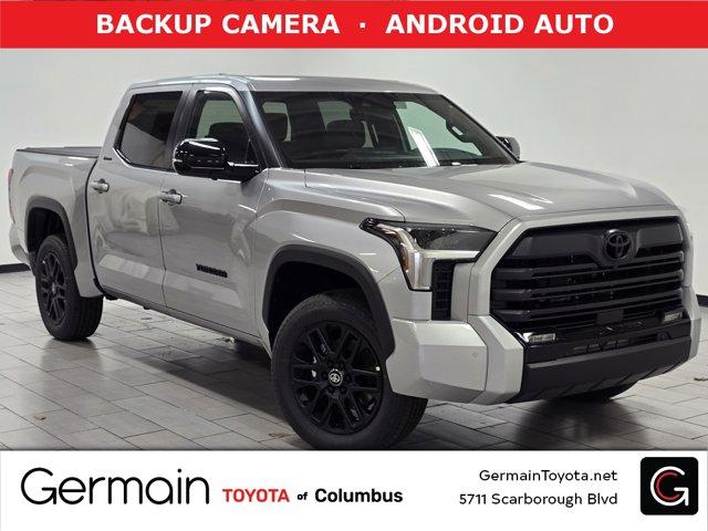 new 2026 Toyota Tundra car, priced at $59,654