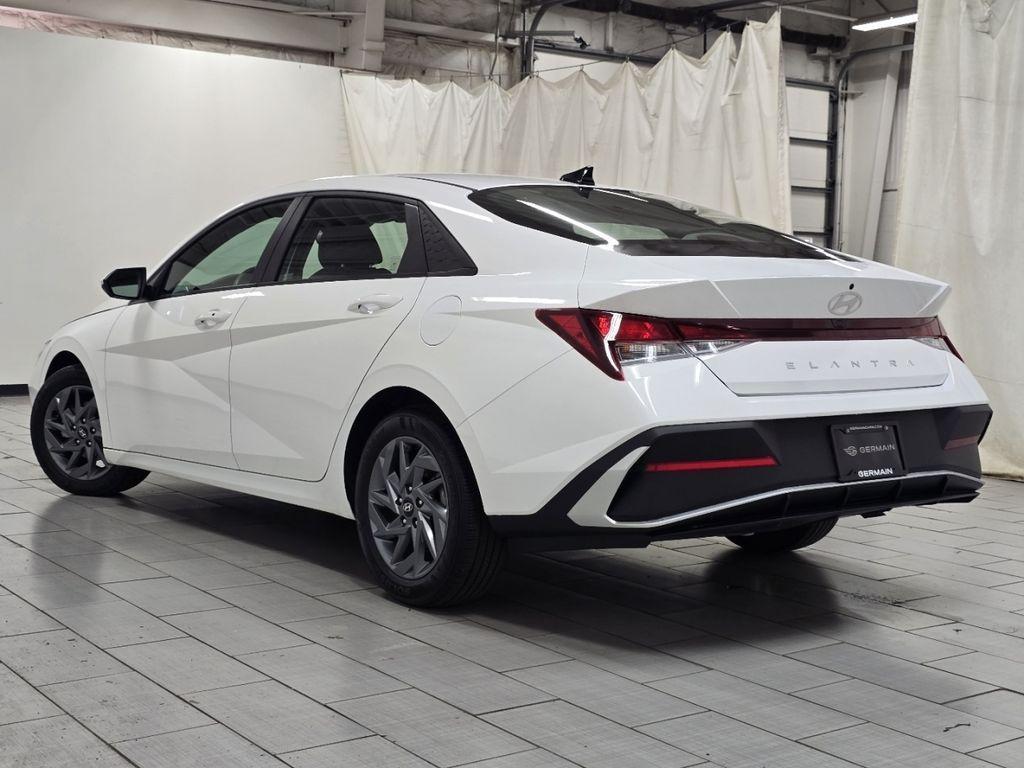 used 2024 Hyundai Elantra car, priced at $18,410
