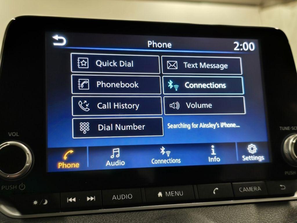 used 2025 Nissan Sentra car, priced at $19,422