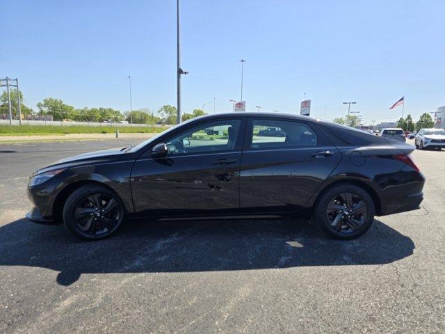 used 2022 Hyundai Elantra car, priced at $18,745
