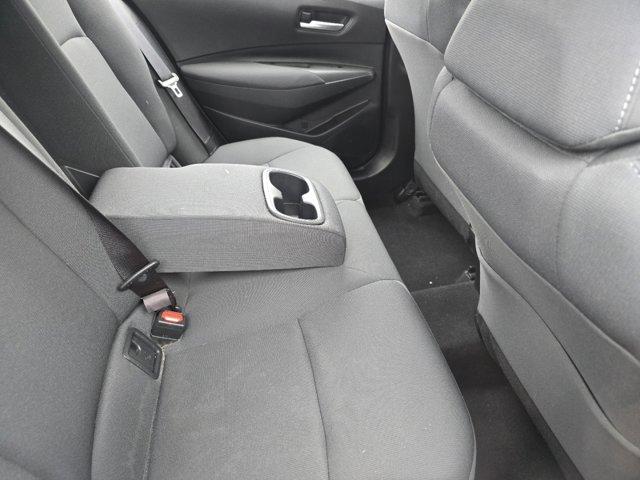 used 2021 Toyota Corolla car, priced at $19,409