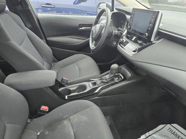 used 2021 Toyota Corolla car, priced at $19,409