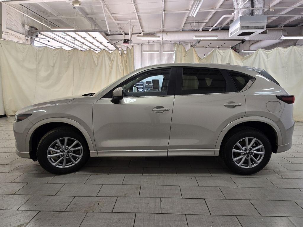 used 2025 Mazda CX-5 car, priced at $26,649