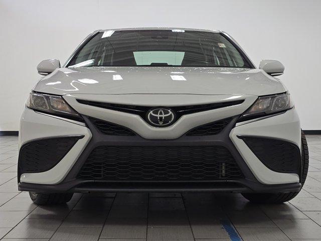 used 2023 Toyota Camry car, priced at $27,364