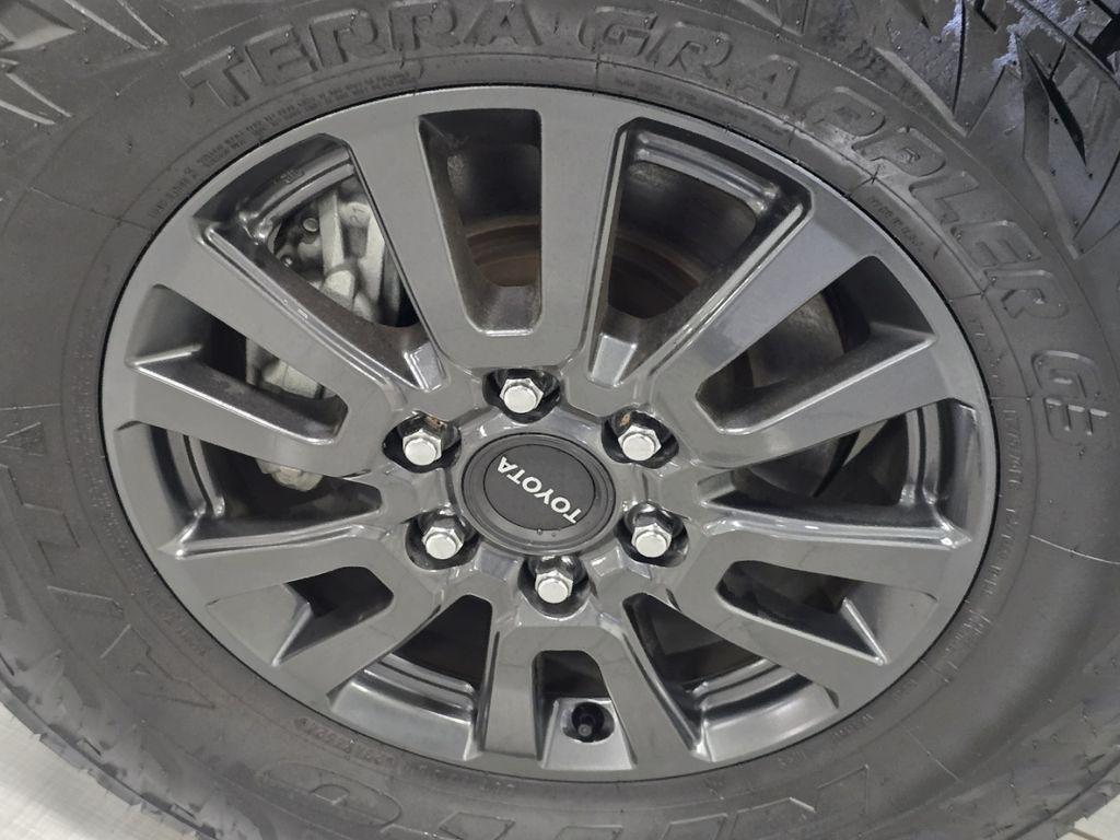 used 2025 Toyota Land Cruiser car, priced at $65,971