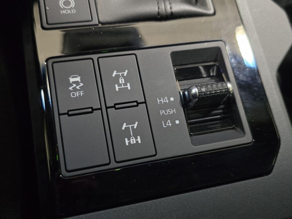 used 2025 Toyota Land Cruiser car, priced at $65,971