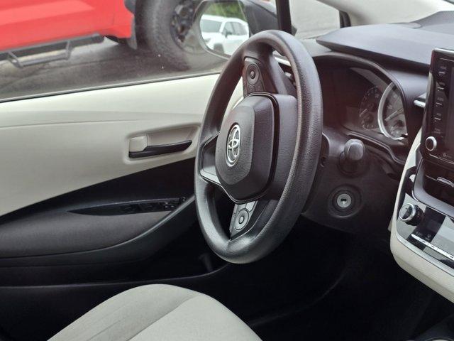 used 2022 Toyota Corolla car, priced at $21,431