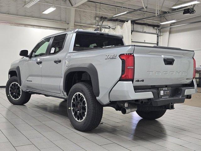new 2025 Toyota Tacoma car, priced at $47,976
