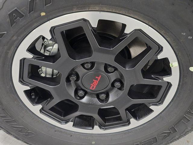 new 2025 Toyota Tacoma car, priced at $47,976