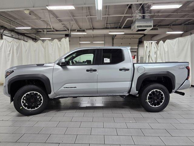 new 2025 Toyota Tacoma car, priced at $47,976