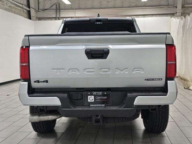 new 2025 Toyota Tacoma car, priced at $47,976