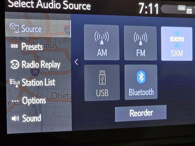 used 2021 Toyota Sienna car, priced at $39,904