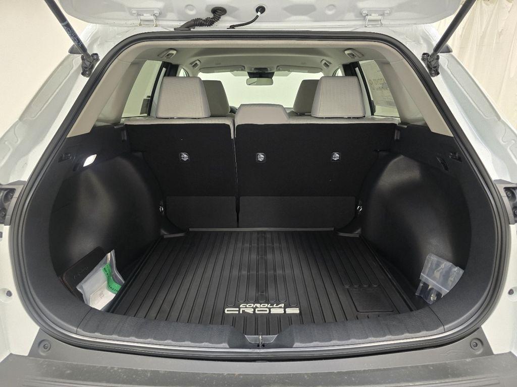 new 2026 Toyota Corolla Cross car, priced at $29,796