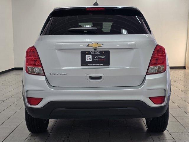 used 2020 Chevrolet Trax car, priced at $13,250