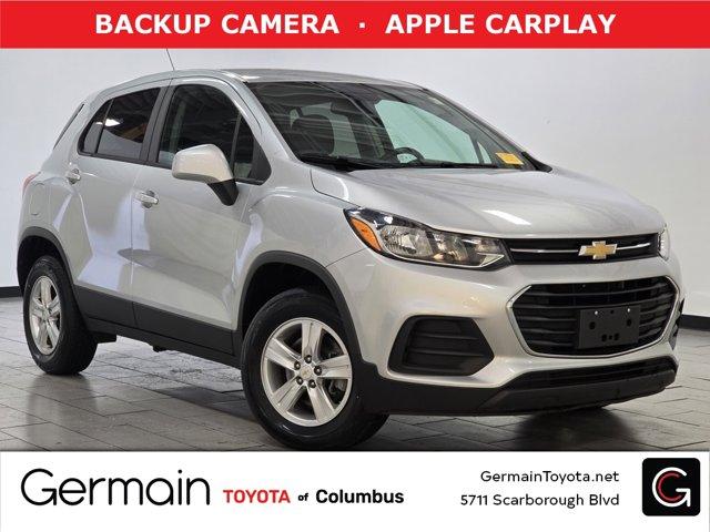 used 2020 Chevrolet Trax car, priced at $13,250