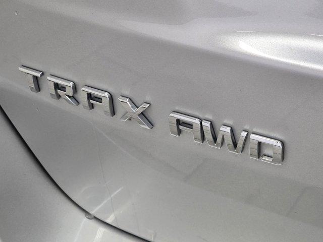 used 2020 Chevrolet Trax car, priced at $13,250