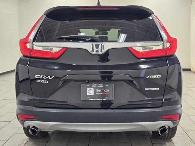 used 2017 Honda CR-V car, priced at $17,618